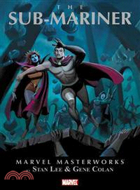 Marvel Masterworks: The Sub-Mariner 1
