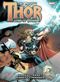 Thor ─ Lord of Asgard