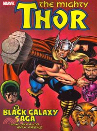 Thor ─ The Black Galaxy Saga