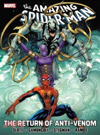 Spider-Man ─ The Return of Anti-Venom