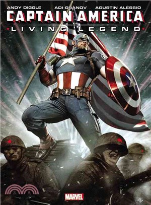 Captain America ─ Living Legend