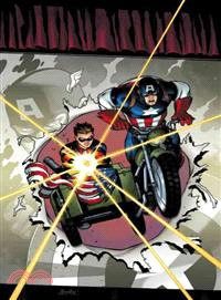 Captain America & Bucky ─ The Life Story of Bucky Barnes