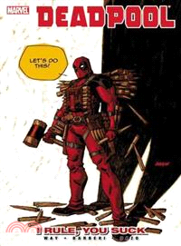 Deadpool 6: I Rule, You Suck