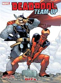 Deadpool Team-Up 3