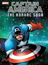 Captain America & the Korvac Saga