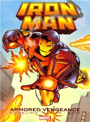 Iron Man ― Armored Vengeance