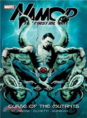 Namor: The First Mutant 1 ─ Curse of the Mutants