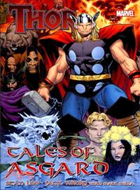 Thor ─ Tales of Asgard