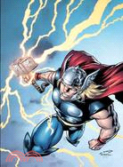 Marvel Adventures Thor: Bringers of the Storm