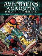 Fear Itself—Avengers Academy
