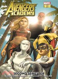 Avengers Academy—Second Semester