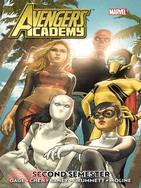 Avengers Academy—Second Semester