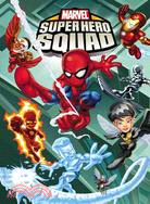 Marvel Superhero Squad ─ Super Hero Safari
