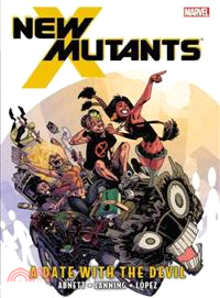 New Mutants ─ A Date With the Devil