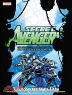Secret Avengers—Run the Mission, Don't Get Seen, Save the World