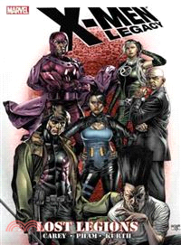 X-Men Legacy—Lost Legions