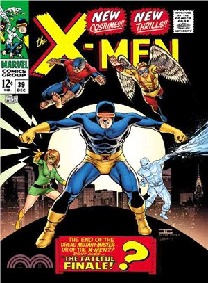 X-men Omnibus 2