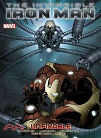 Invincible Iron Man 8 ─ Unfixable
