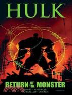 Hulk—Return of the Monster