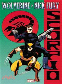 Wolverine: Wolverine & Nick Fury—Scorpio