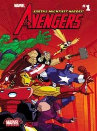 Avengers: Earth's Mightiest Heroes 1