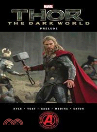 Marvel's Thor ─ The Dark World Prelude