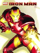 Marvel Universe Iron Man: Comic Reader 1