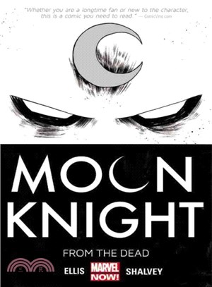 Moon Knight 1 ─ From the Dead Marvel Now