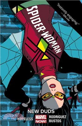 Spider-Woman 2 ─ New Duds