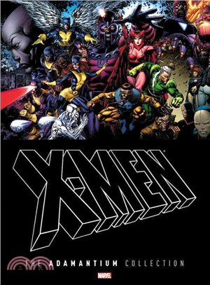 X-Men ― The Adamantium Collection