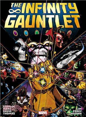 Infinity Gauntlet Omnibus