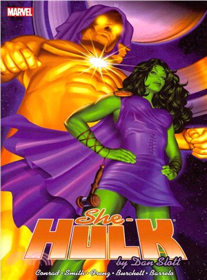 She-Hulk: The Complete Collection 2