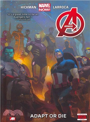 Avengers 5 ─ Adapt or Die: Bonus Digital Edition Included