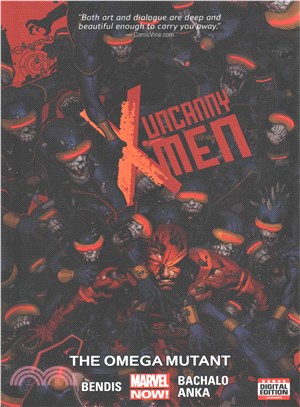 Uncanny X-Men 5 ─ The Omega Mutant