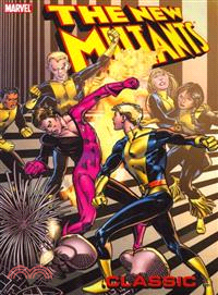 New Mutants Classic 6