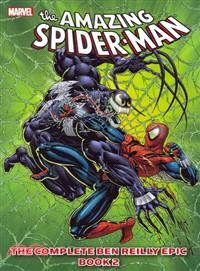 Spider-Man: The Complete Ben Reilly Epic 2