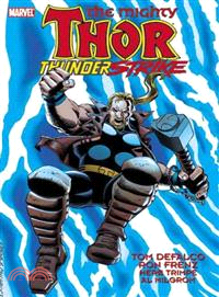 Thor ─ Thunderstrike