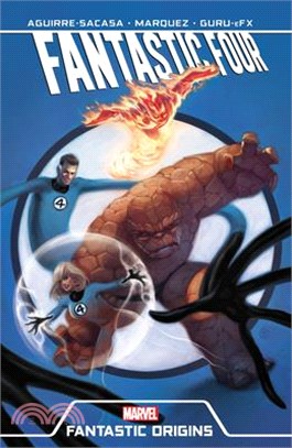 Fantastic Four ― Fantastic Origins
