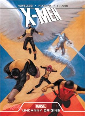 X-men - Uncanny Origins 1