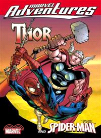 Marvel Adventures Thor and Spider-Man