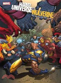 Wolverine—Marvel Universe Vs. Wolverine