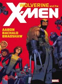 Wolverine and the X-Men 1