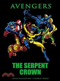 Avengers the Serpent Crown