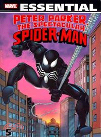 Essential Peter Parker, The Spectacular Spider-Man 5