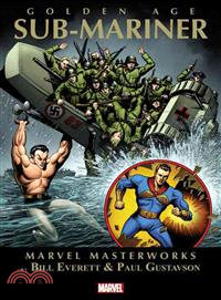 Marvel Masterworks: Golden Age Sub-Mariner 1