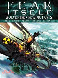 Fear Itself—Wolverine/New Mutants