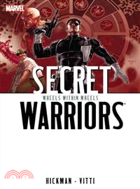 Secret Warriors 6