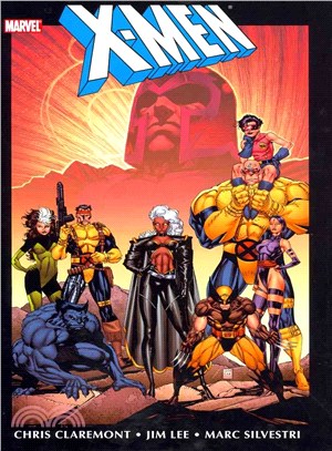 X-Men Omnibus 1