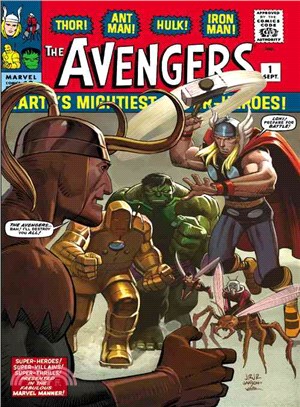 The Avengers Omnibus 1