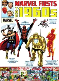 Marvel Firsts ─ The 1960s